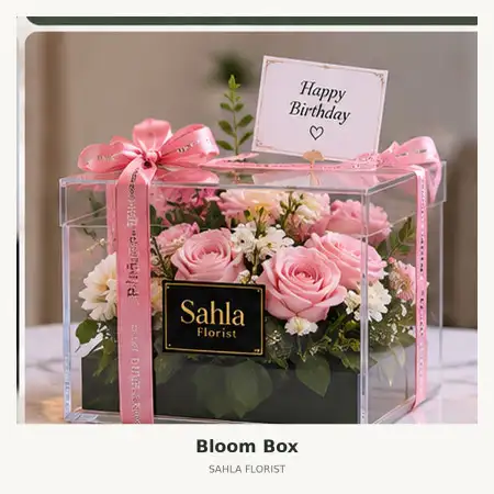 Bloom Box Pasuruan Kota