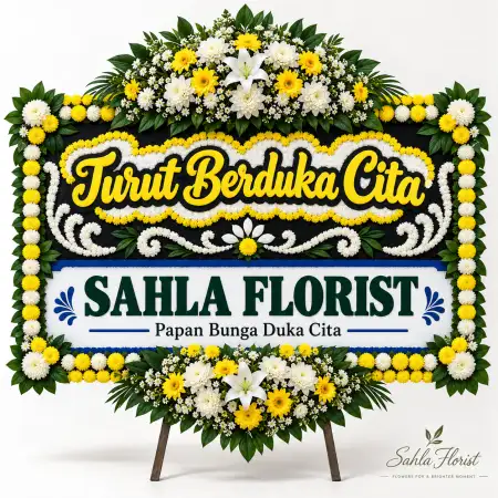 Papan Bunga Duka Pasuruan Kota